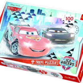 Trefl Cars 2 100 Parça Puzzle