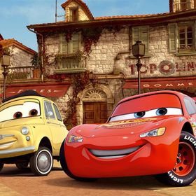 Trefl Cars 2 100 Parça Puzzle