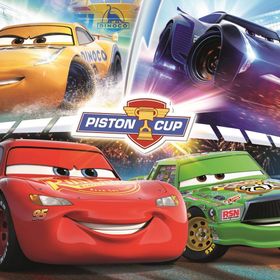 Trefl Cars 3 Winning The Race 160 Parça Puzzle