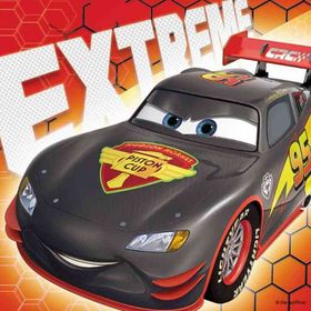 Trefl Cars Şampiyonlar 20+36+50 Parça Puzzle