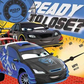 Trefl Cars Şampiyonlar 20+36+50 Parça Puzzle