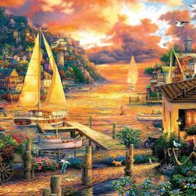 Trefl Catching Dreams 6000 Parça Puzzle