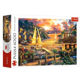 Trefl Catching Dreams 6000 Parça Puzzle