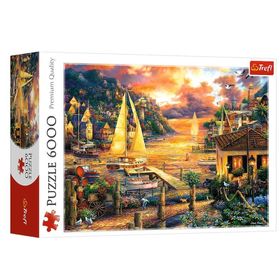Trefl Catching Dreams 6000 Parça Puzzle