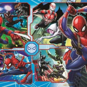 Trefl Çocuk Spiderman 160 Parça Puzzle