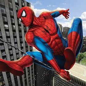 Trefl Çocuk Spiderman 160 Parça Puzzle