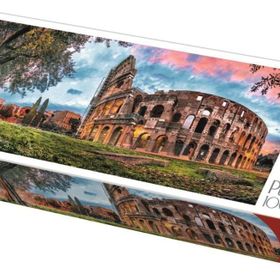 Trefl Colosseum Panaroma 1000 Parça Puzzle