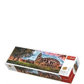 Trefl Colosseum Panaroma 1000 Parça Puzzle