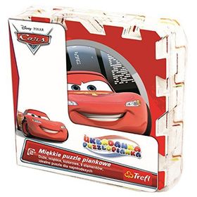 Trefl Disney Cars 3 8 Parça Puzzle