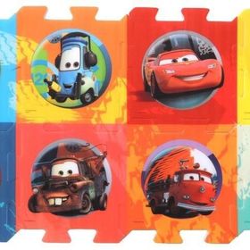 Trefl Disney Cars 3 8 Parça Puzzle