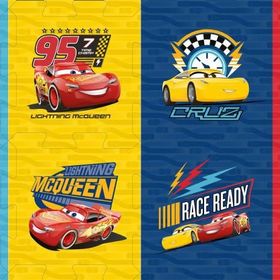 Trefl Disney Cars 3 8 Parça Puzzle