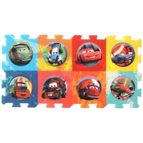 Trefl Disney Cars 3 8 Parça Puzzle