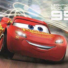 Trefl Disney Cars 3 Lightening Mc Queen 30 Parça Puzzle