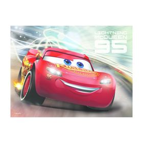 Trefl Disney Cars 3 Lightening Mc Queen 30 Parça Puzzle
