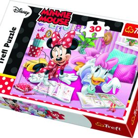 Trefl Disney Minnie Best Friends 30 Parça Puzzle