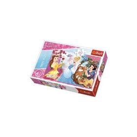 Trefl Disney Princess 60 Parça Puzzle