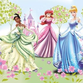 Trefl Disney Princess 60 Parça Puzzle