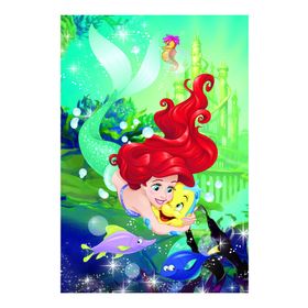 Trefl Disney Princess 60 Parça Puzzle