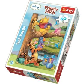Trefl Disney Winnie The Pooh 60 Parça Puzzle