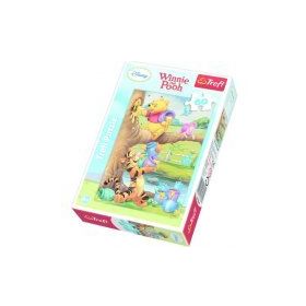 Trefl Disney Winnie The Pooh 60 Parça Puzzle