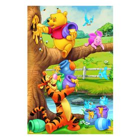 Trefl Disney Winnie The Pooh 60 Parça Puzzle
