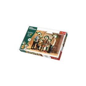 Trefl Family Portrai 24 Parça XXL Puzzle