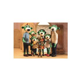 Trefl Family Portrai 24 Parça XXL Puzzle