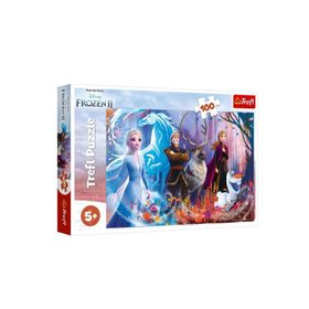Trefl Frozen 2 Magic Of Frozen 100 Parça Puzzle