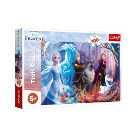 Trefl Frozen 2 Magic Of Frozen 100 Parça Puzzle