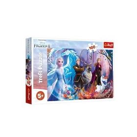 Trefl Frozen 2 Magic Of Frozen 100 Parça Puzzle
