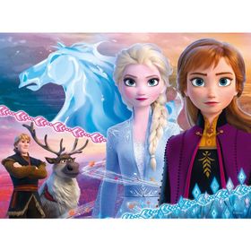Trefl Frozen 2, The Courage of the Sisters 30 Parça Puzzle