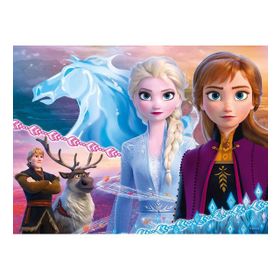 Trefl Frozen 2, The Courage of the Sisters 30 Parça Puzzle