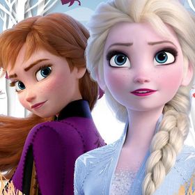 Trefl Frozen 2 The Enchanted World Of Anna And Elsa 60 Parça Puzzle