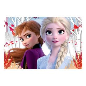 Trefl Frozen 2 The Enchanted World Of Anna And Elsa 60 Parça Puzzle