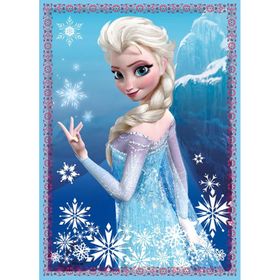 Trefl Frozen 35+48+54+70 Parça 4 lü Puzzle