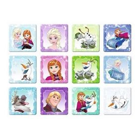 Trefl Frozen Kız Kardeşler 30+48 Parça Puzzle ve Memory Oyunu