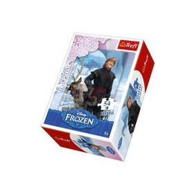 Trefl Frozen Mini Çocuk 54 Parça Puzzle