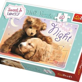 Trefl Good Night 60 Parça Puzzle