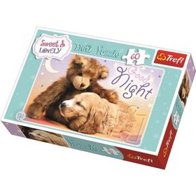 Trefl Good Night 60 Parça Puzzle