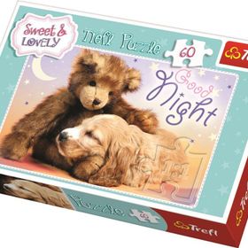 Trefl Good Night 60 Parça Puzzle