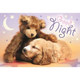 Trefl Good Night 60 Parça Puzzle