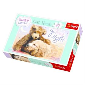Trefl Good Night 60 Parça Puzzle