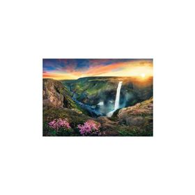Trefl Haifoss Şelalesi 2000 Parça Puzzle