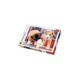 Trefl Ice Cream Time 500 Parça Puzzle