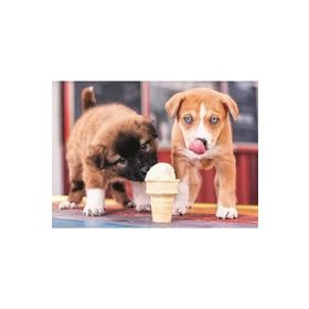 Trefl Ice Cream Time 500 Parça Puzzle