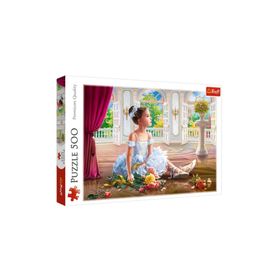 Trefl Little Ballerina 500 Parça Puzzle