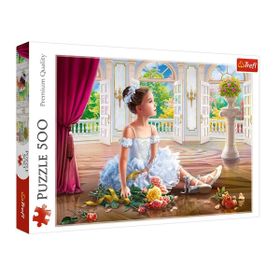 Trefl Little Ballerina 500 Parça Puzzle