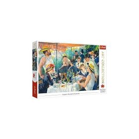 Trefl Loncheon Of The Boating Party Pierre A 1000 Parça Puzzle