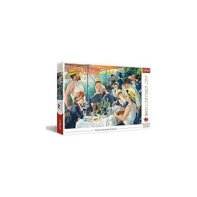 Trefl Loncheon Of The Boating Party Pierre A 1000 Parça Puzzle