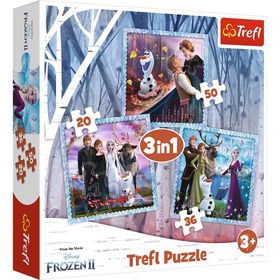 Trefl Magical Journey Disney Karlar Ülkesi 2 24 Maksi Parça Puzzle